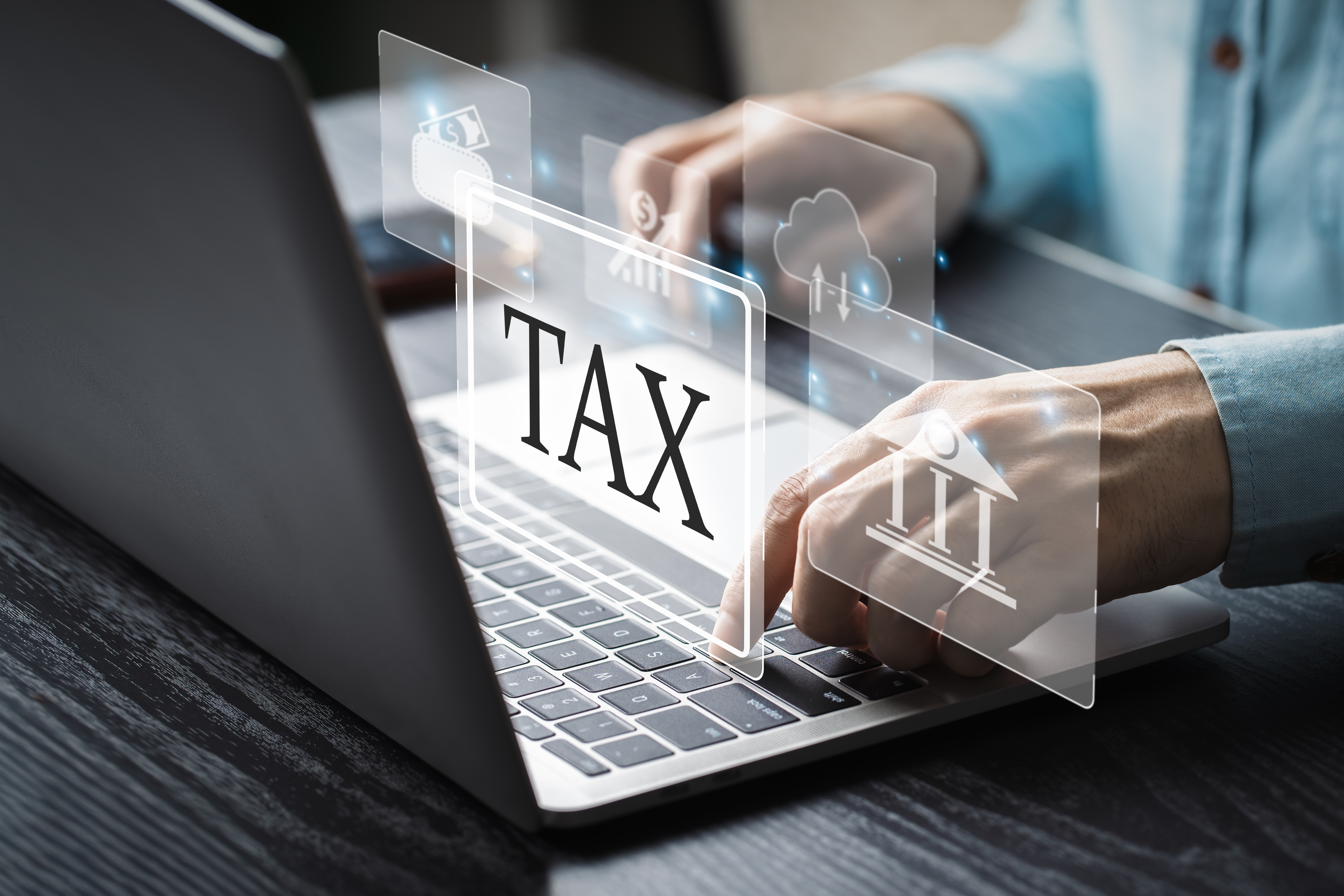 Trusted tax consultants for seamless GST return filing