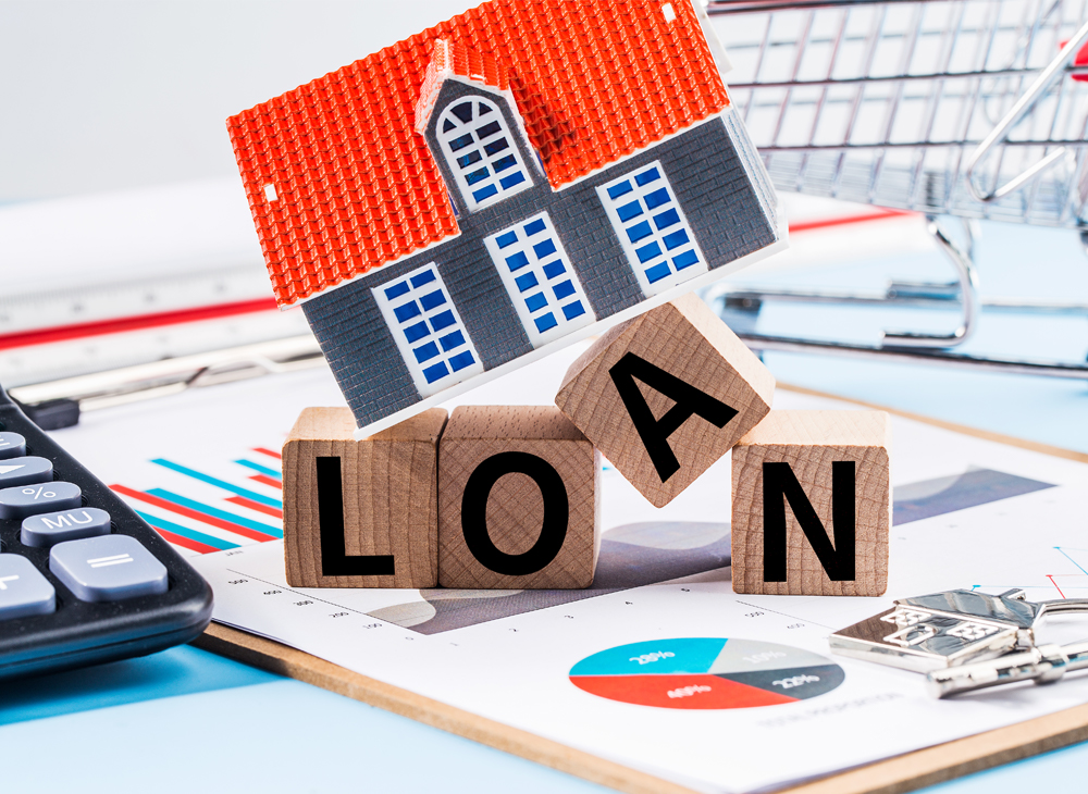 Explore hassle-free home loan services and diverse mortgage loan options